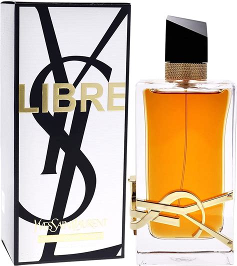 libre intense yves saint laurent eau de parfum spray|ysl intense boots.